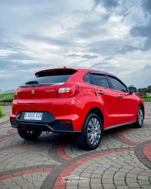 Suzuki BALENO HB MATIC 2018 - Gambar 3