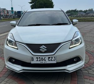 Suzuki BALENO HB MATIC 2019