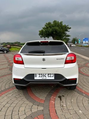 Suzuki BALENO HB MATIC 2019 - Gambar 4