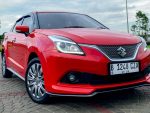 Suzuki BALENO HB MATIC 2018