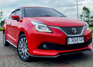 Suzuki BALENO HB MATIC 2018