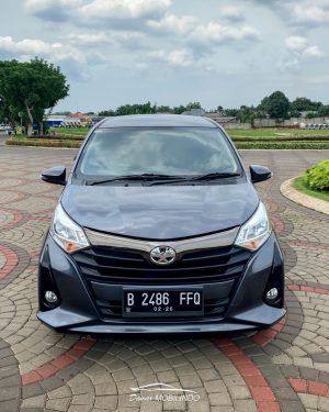 Toyota CALYA G MANUAL 2020 - Gambar 5