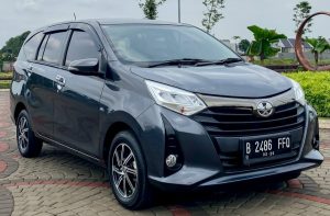 Toyota CALYA G MANUAL 2020