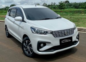 Suzuki ERTIGA GX MATIC 2021