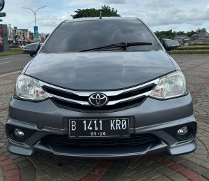 Toyota Etios toms mt 2015