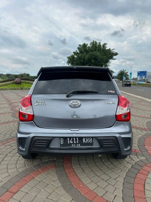 Toyota Etios toms mt 2015 - Gambar 3