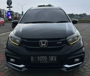 Honda MOBILIO RS MATIC 2017