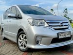 Nissan SERENA HWS MATIC 2013