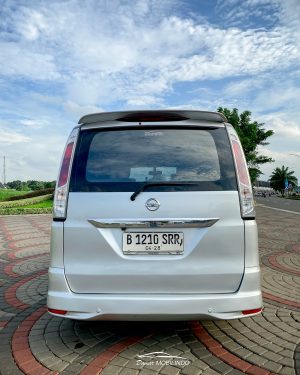 Nissan SERENA HWS MATIC 2013 - Gambar 3