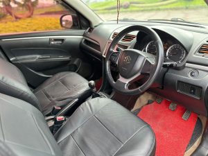 Suzuki SWIFT GL MANUAL 2012 - Gambar 5
