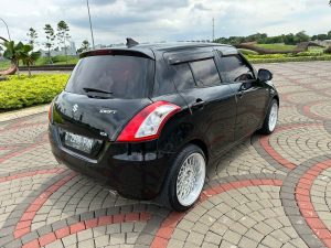 Suzuki SWIFT GL MANUAL 2012 - Gambar 2