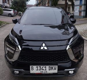 Mitsubishi XPANDER EXCEED MATIC 2023