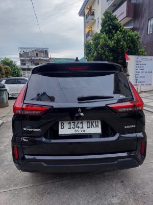 Mitsubishi XPANDER EXCEED MATIC 2023 - Gambar 3