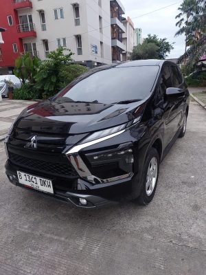 Mitsubishi XPANDER EXCEED MATIC 2023 - Gambar 4