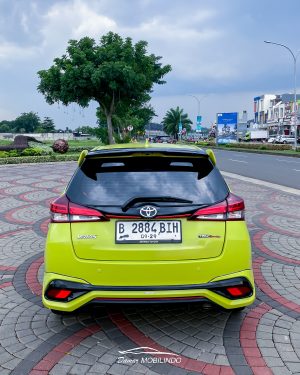 Toyota YARIS S TRD MATIC 2019 - Gambar 5