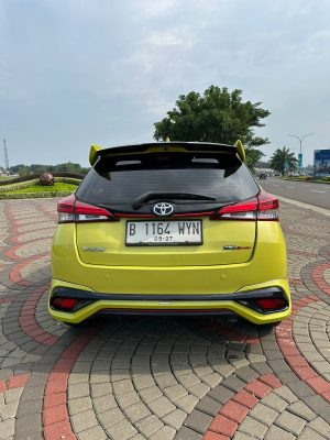 Toyota  YARIS S TRD MATIC 2018 - Gambar 3