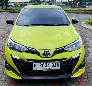 Toyota YARIS S TRD MATIC 2019