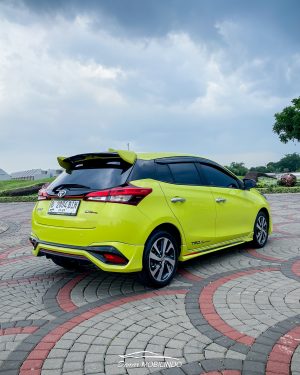 Toyota YARIS S TRD MATIC 2019 - Gambar 3