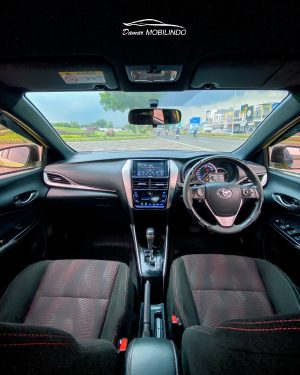 Toyota YARIS S TRD MATIC 2019 - Gambar 2