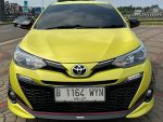 Toyota  YARIS S TRD MATIC 2018
