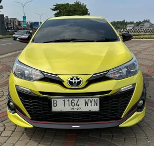 Toyota  YARIS S TRD MATIC 2018