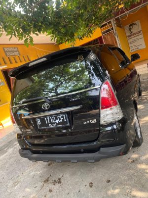 Toyota Inova G mt 2010 - Gambar 3