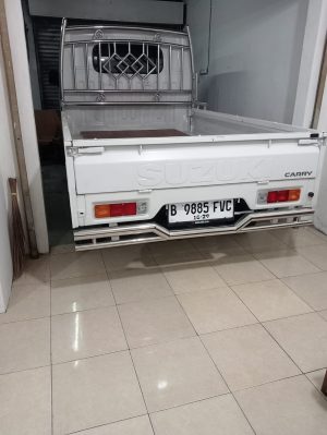 Suzuki Carry Pickup 2023 - Gambar 5