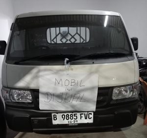 Suzuki Carry Pickup 2023