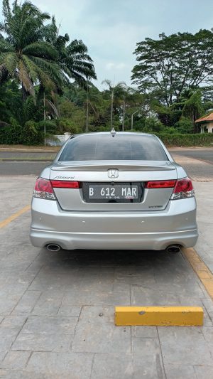 Honda Accord VTI-L AT 2009 - Gambar 6