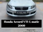 Honda Accord VTI-L AT 2009