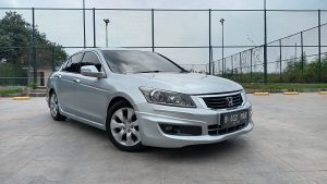 Honda Accord VTI-L AT 2009 - Gambar 4