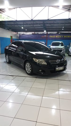 Toyota Altis G AT 1.8 2009 - Gambar 6