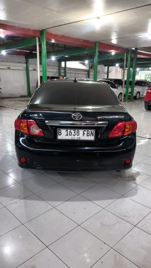Toyota Altis G AT 1.8 2009 - Gambar 4