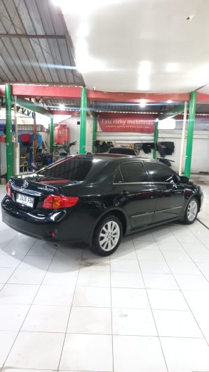 Toyota Altis G AT 1.8 2009 - Gambar 3