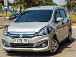 Suzuki ertiga 2017 GL AT