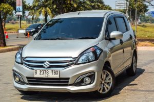 Suzuki ertiga 2017 GL AT