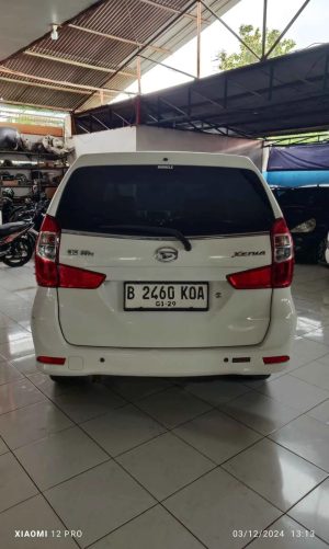 Daihatsu Xenia  x MT 2018 - Gambar 2