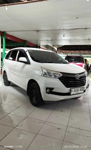 Daihatsu Xenia  x MT 2018 - Gambar 4