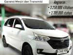Daihatsu Xenia  x MT 2018
