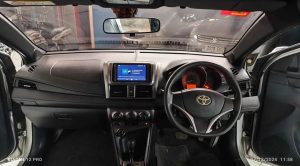 Toyota Yaris G AT 2014 - Gambar 4