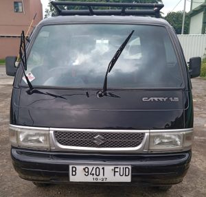 Suzuki cary 1.5 th 2015