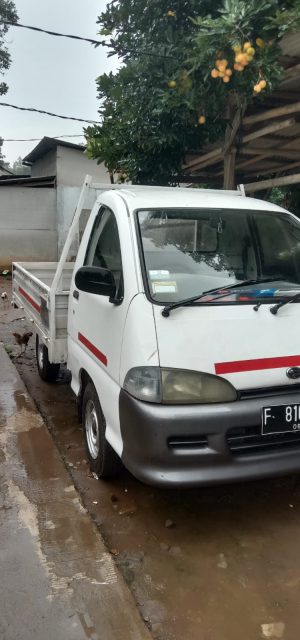 Daihatsu Pickup th 2003 - Gambar 5