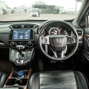Honda CRV 1.5 TURBO PRESTIGE  2020 - Gambar 7