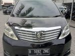 Toyota Alphard 2.4 G AT 2010