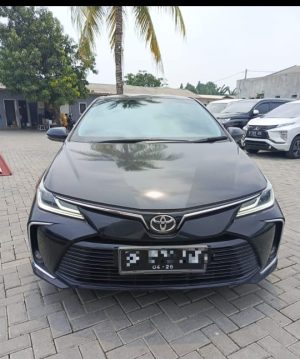 Toyota Corolla altis 1.8 V A/2021