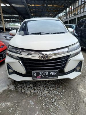 Toyota Avanza 1.3 G 2021 - MT