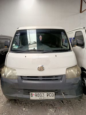 Daihatsu Blindvan 1.3 AC FH 2019