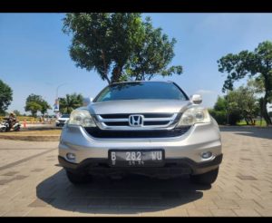 Honda CRV 2.4 2010 - AT