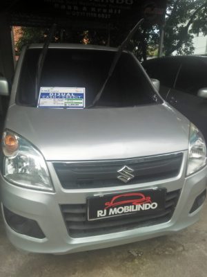 Suzuki Karimun WAGON R GL 2017