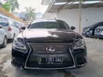 Toyota Lexus LS 460L th 2014